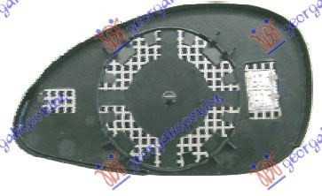 Geam/Sticla Albastru Oglinda Incalzita Dreapta Citroen C4 2004-2005-2006-2007-2008-2009-2010-2011