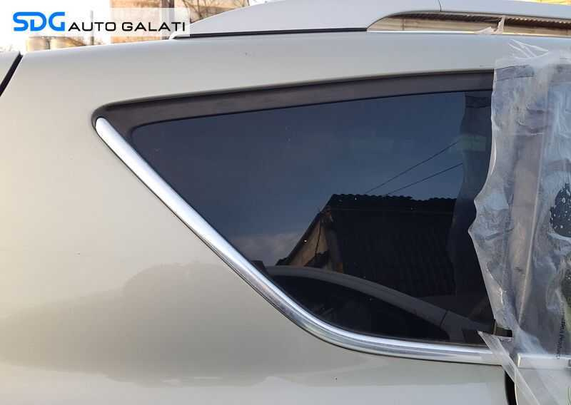 Geam Sticla Aripa Caroserie Dreapta Spate Ford Kuga 1 2008 - 2013