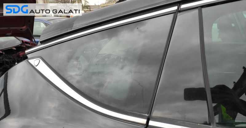 Geam Sticla Aripa Caroserie Spate Dreapta Lancia Delta 3 2008 - 2014