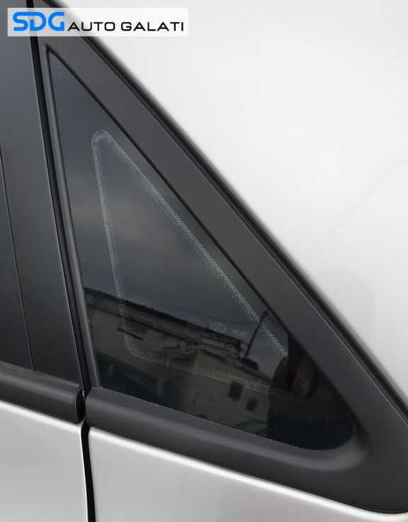 Geam Sticla Aripa Caroserie Stanga Spate Hyundai I30 GD Hatchback 2011 - 2017