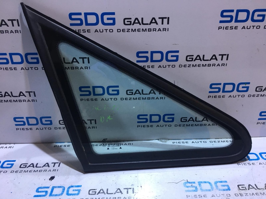 Geam / Sticla Aripa Dreapta Fata Ford Galaxy 1995 - 2010