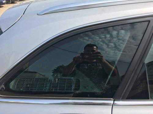 Geam / Sticla Aripa Dreapta Spate Audi A4 B8 Break / Combi / Avant 2008 - 2013