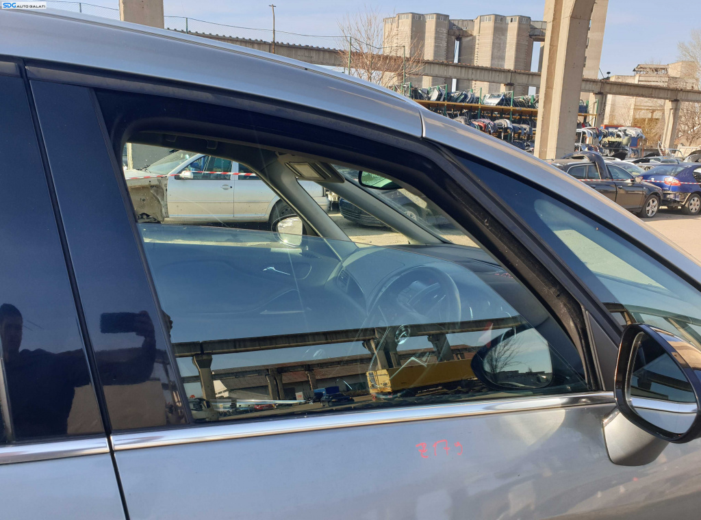 Geam Sticla Culisant de pe Usa Portiera Dreapta Fata Opel Zafira C 2011 - 2019 [K4251]