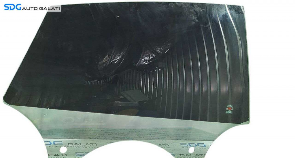Geam Sticla Culisant de pe Usa Portiera Dreapta Spate Volkswagen Passat B6 2005 - 2010 [L7481]