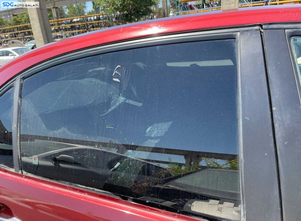 Geam Sticla Culisant de pe Usa Portiera Dreapta Spate Chevrolet Epica 2006 - 2011 [C6798]