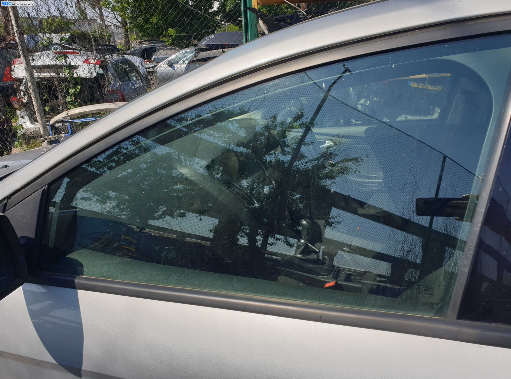 Geam Sticla Culisant de pe Usa Portiera Stanga Fata Ford Focus 3 2010 - 2018 [K5958]
