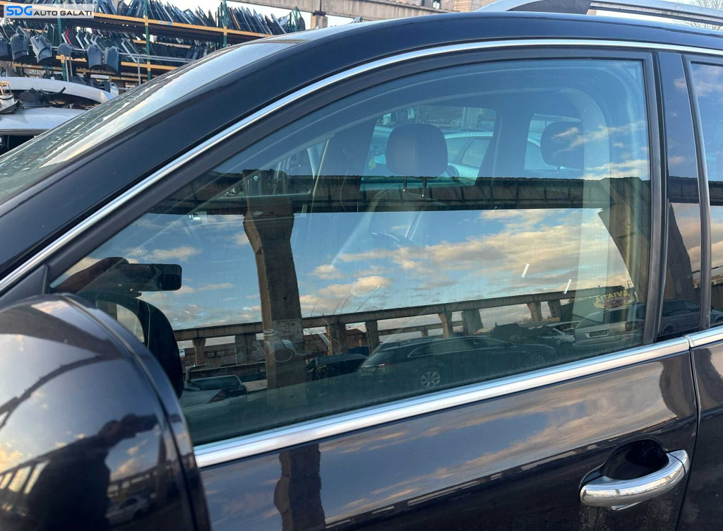 Geam Sticla Culisant de pe Usa Portiera Stanga Fata Volkswagen Touareg 7L 2002 - 2010 [C9700]