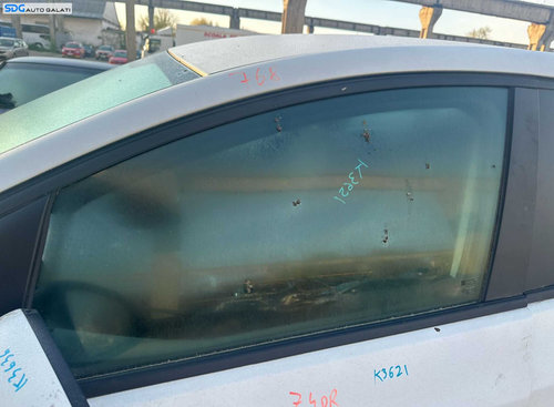 Geam Sticla Culisant de pe Usa Portiera Stanga Fata Opel Astra J 2009 - 2016 [K3651]
