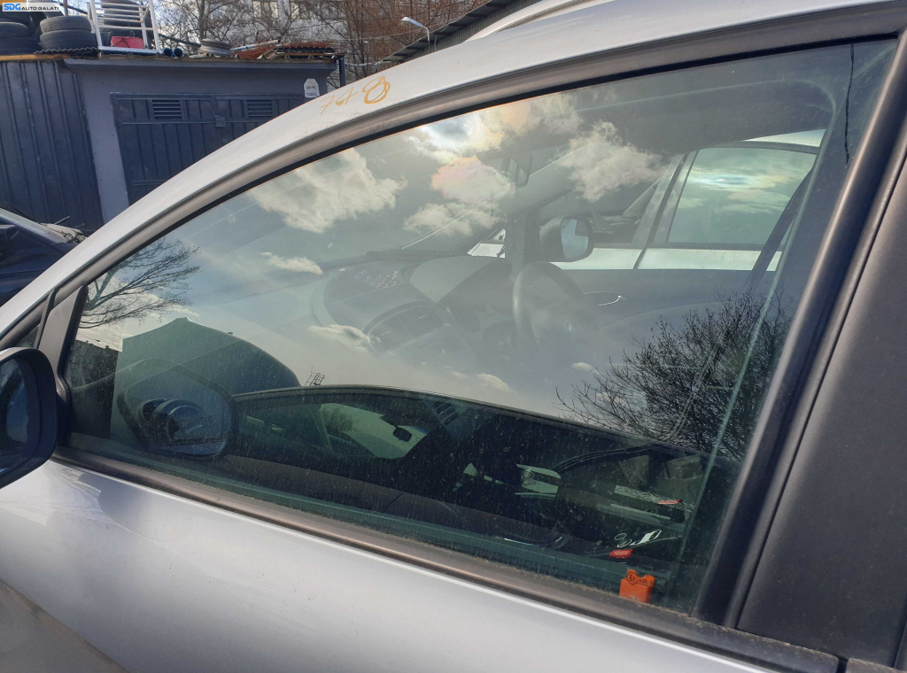 Geam Sticla Culisant de pe Usa Portiera Stanga Fata Seat Altea XL 2006 - 2015 [K4215]