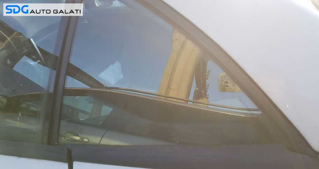 Geam Sticla Culisant Stanga Spate Peugeot 207 CC Cabrio 2006 - 2014