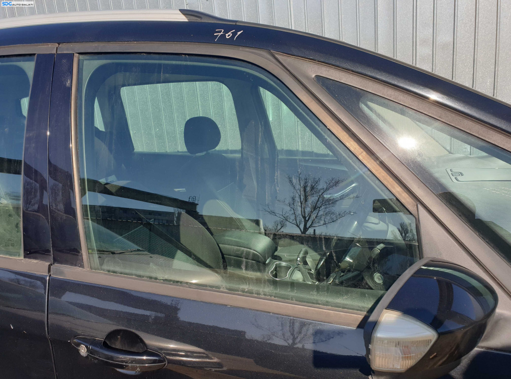 Geam Sticla Culisant Usa Portiera Dreapta Fata Ford Galaxy 2 2006 - 2015 [K4986]