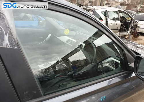 Geam Sticla Culisant Usa Portiera Dreapta Fata BMW Seria 3 F30 F31 2011 - 2019