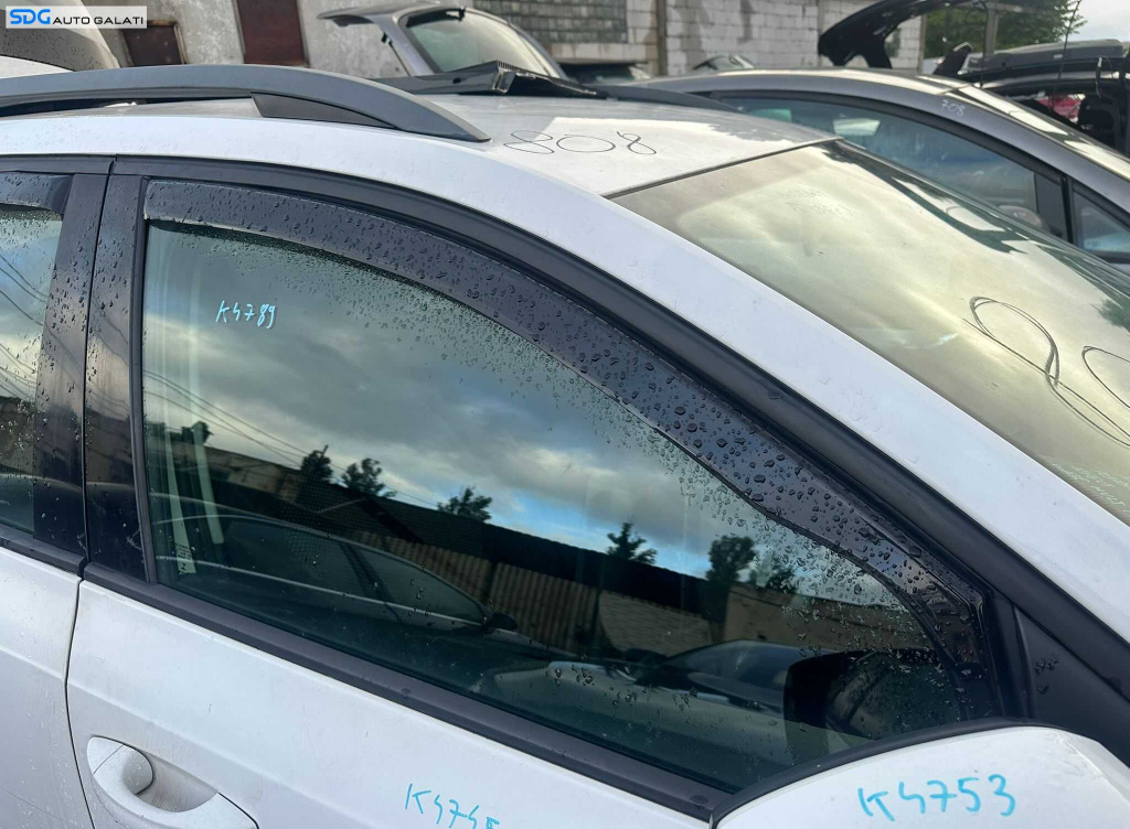 Geam Sticla Culisant Usa Portiera Dreapta Fata Skoda Octavia 3 2013 - 2020 [K4782]
