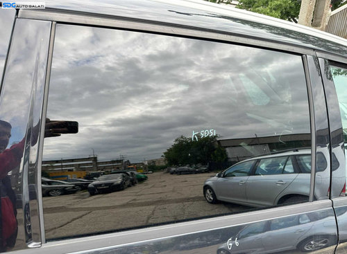 Geam Sticla Culisant Usa Portiera Dreapta Spate Ford Galaxy 2 2006 - 2015 [K5051]