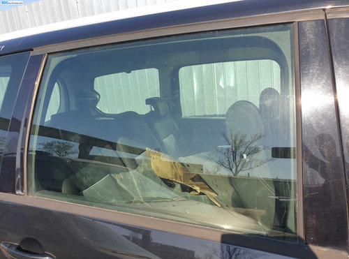 Geam Sticla Culisant Usa Portiera Dreapta Spate Ford Galaxy 2 2006 - 2015 [K4987]