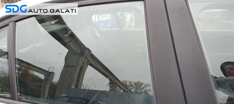 Geam Sticla Culisant Usa Portiera Dreapta Spate BMW Seria 3 F30 2011 - 2019