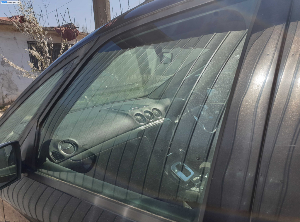 Geam Sticla Culisant Usa Portiera Stanga Fata Ford Galaxy 2 2006 - 2015 [K4991]