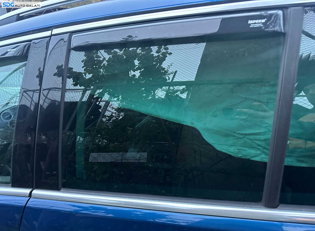 Geam Sticla Culisant Usa Portiera Stanga Spate Volkswagen Tiguan 2007 - 2015 [C9098]