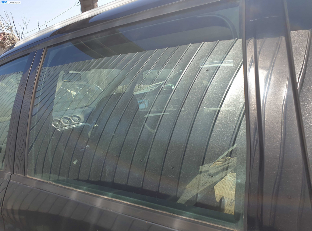 Geam Sticla Culisant Usa Portiera Stanga Spate Ford Galaxy 2 2006 - 2015 [K4990]