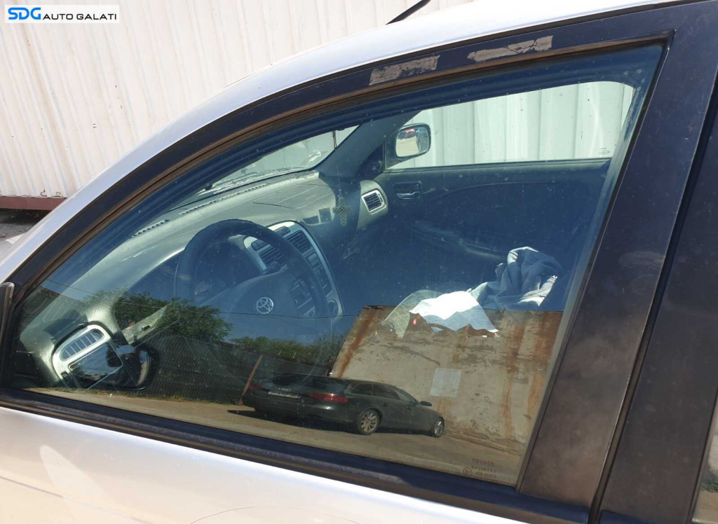 Geam Sticla de la Usa Portiera Stanga Fata Toyota Avensis T22 1997 - 2003 [C0828]