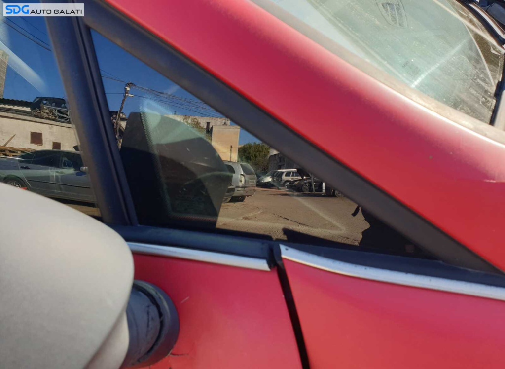 Geam Sticla de pe Aripa Caroserie Dreapta Fata Seat Ibiza 2008 - 2012