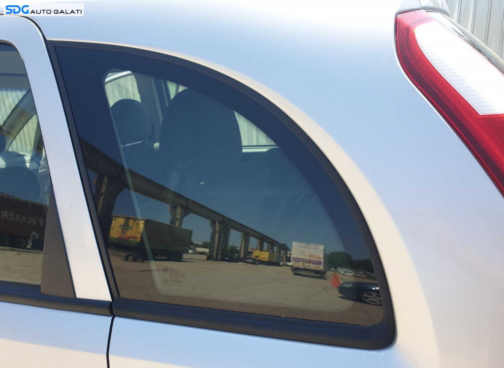 Geam Sticla de pe Aripa Caroserie Stanga Spate Opel Meriva A 2003 - 2010