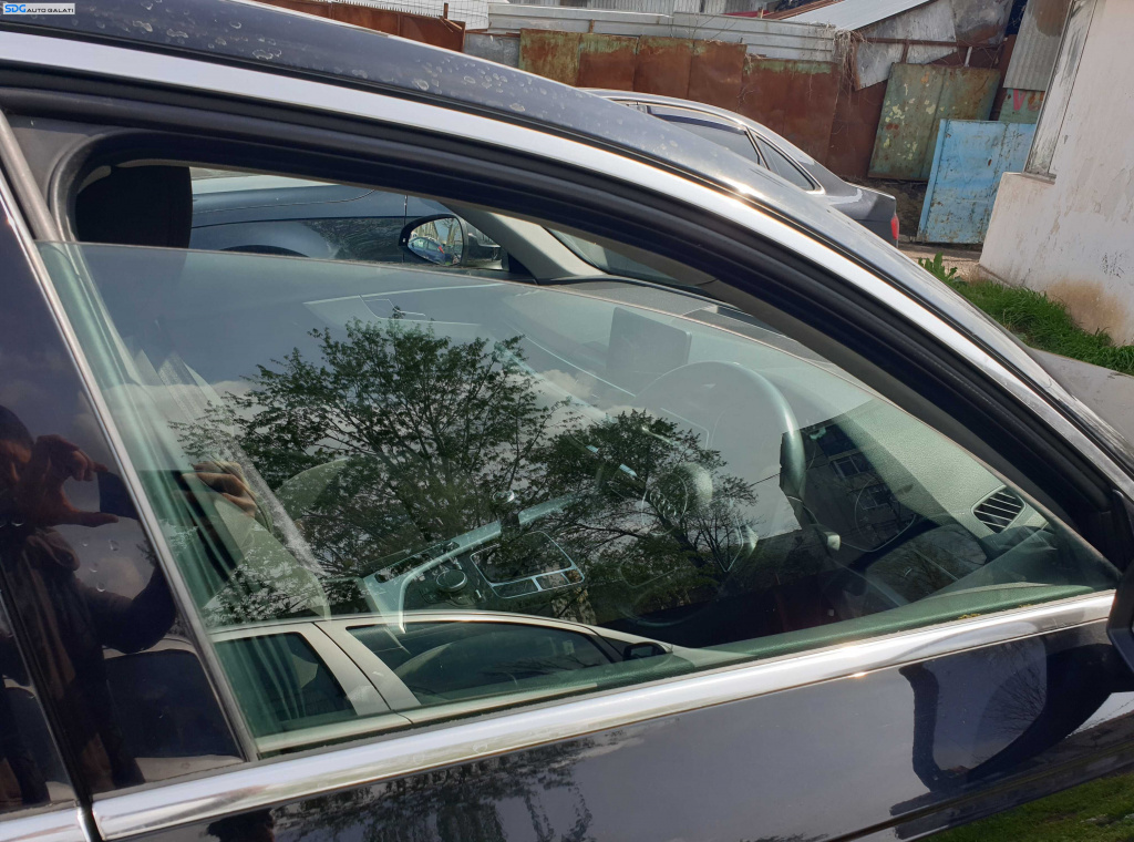 Geam Sticla de pe Usa Portiera Dreapta Fata Audi A4 B9 2015 - 2025 [K4087]