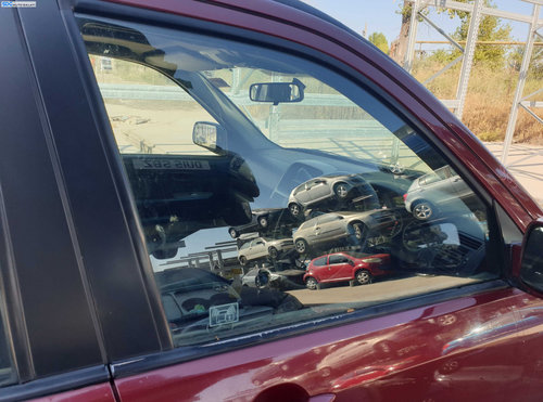 Geam Sticla de pe Usa Portiera Dreapta Fata Honda CR-V 2002 - 2006 [K6993]