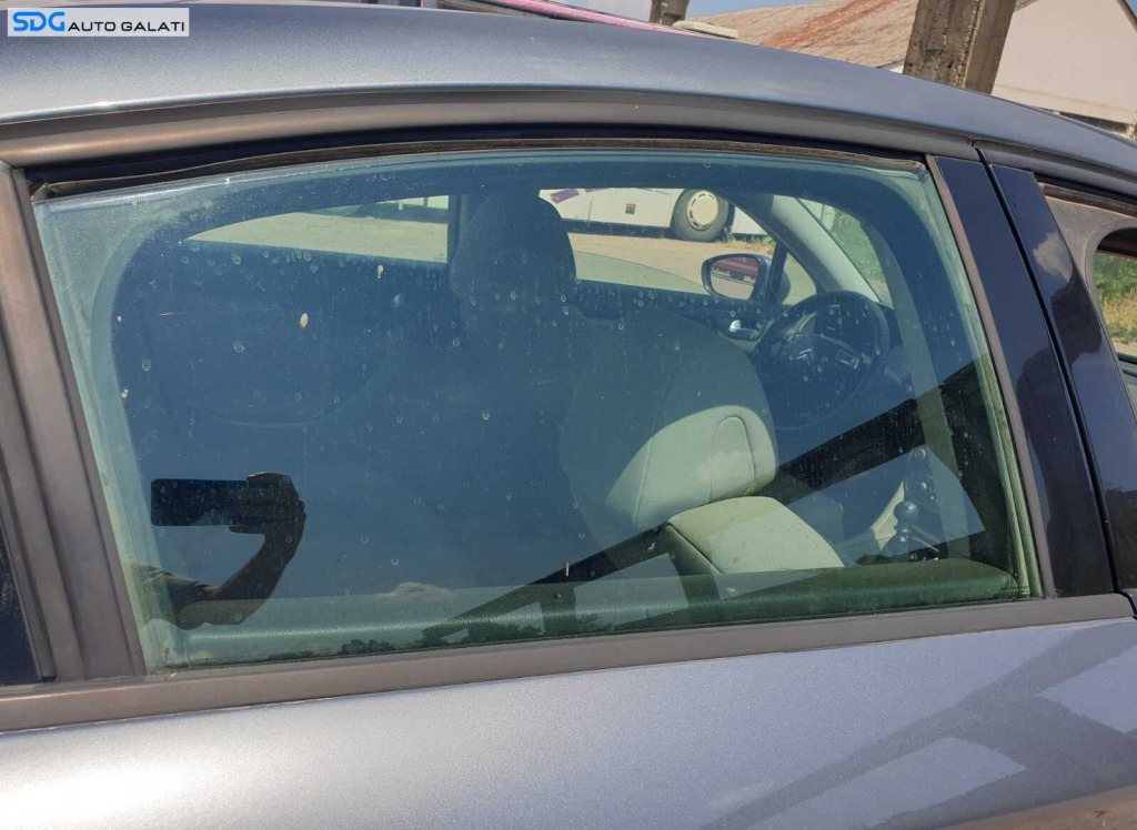 Geam Sticla de pe Usa Portiera Dreapta S