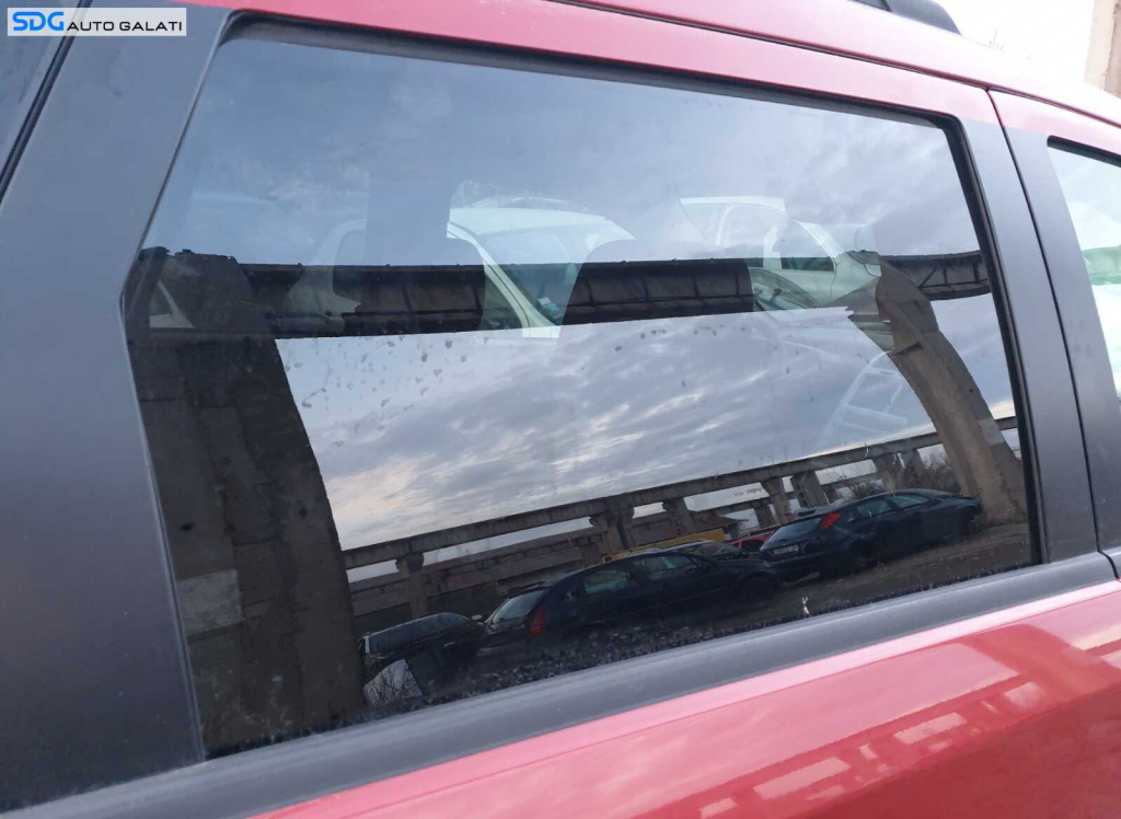 Geam Sticla de pe Usa Portiera Dreapta Spate Dodge Journey 2008 - 2016 [C5068]