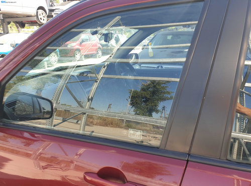Geam Sticla de pe Usa Portiera Stanga Fata Honda CR-V 2002 - 2006 [K6986]