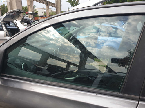 Geam Sticla de pe Usa Portiera Stanga Fata Nissan Qashqai J10 2007 - 2013 [K6625]