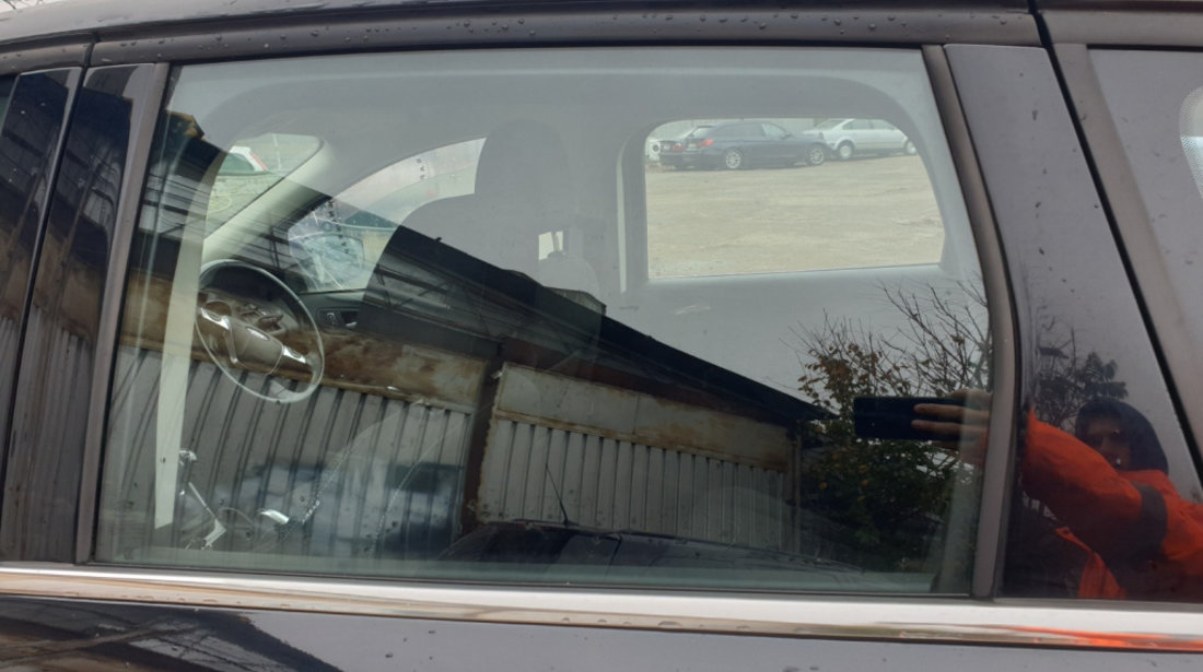 Geam Sticla de pe Usa Portiera Stanga Spate Ford Kuga 2 2012 - 2019