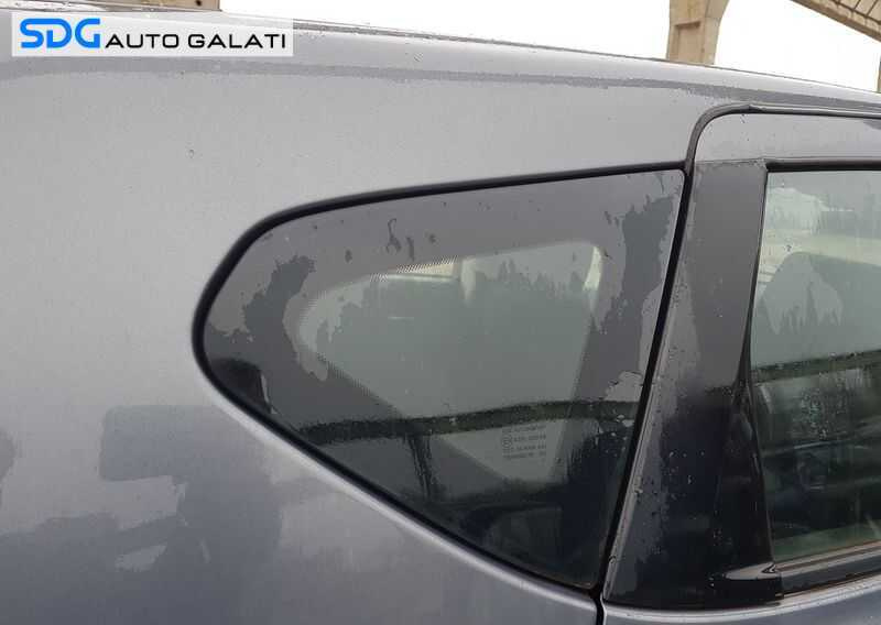 Geam Sticla Fix Aripa Caroserie Dreapta Spate Nissan Qashqai 2007 - 2013