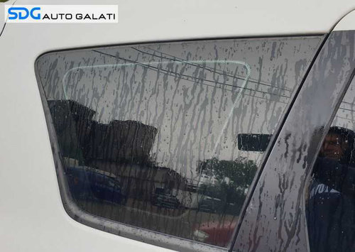Geam Sticla Fix Aripa Caroserie Dreapta Spate Peugeot 308 SW Break 2007 - 2013