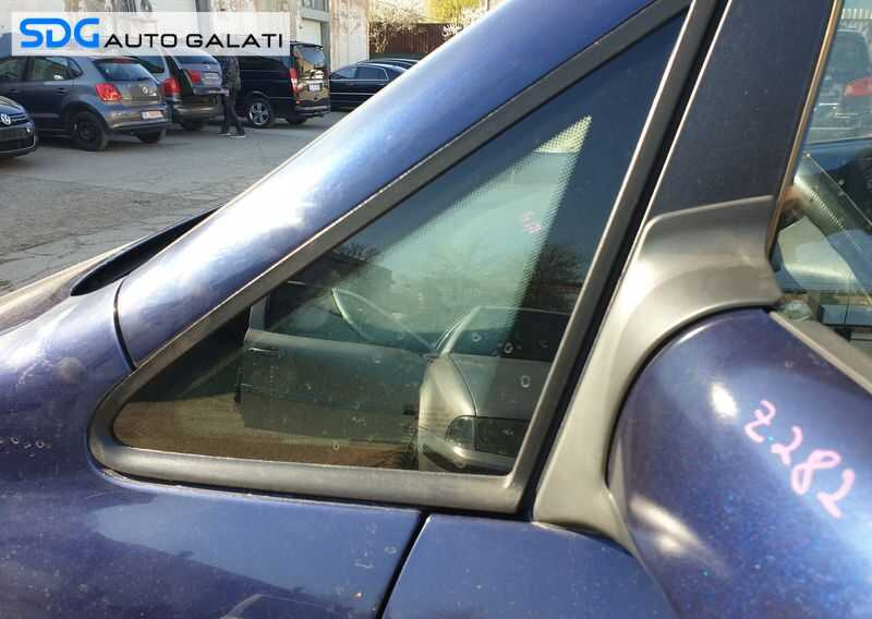 Geam Sticla Fix Aripa Oglinda Stanga Fata Opel Zafira A 1999 - 2005