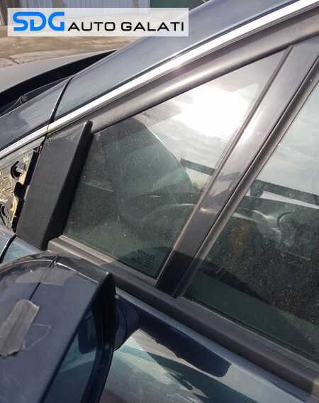 Geam Sticla Fix Aripa Usa Portiera Stanga Fata Renault Vel Satis 2001 - 2009