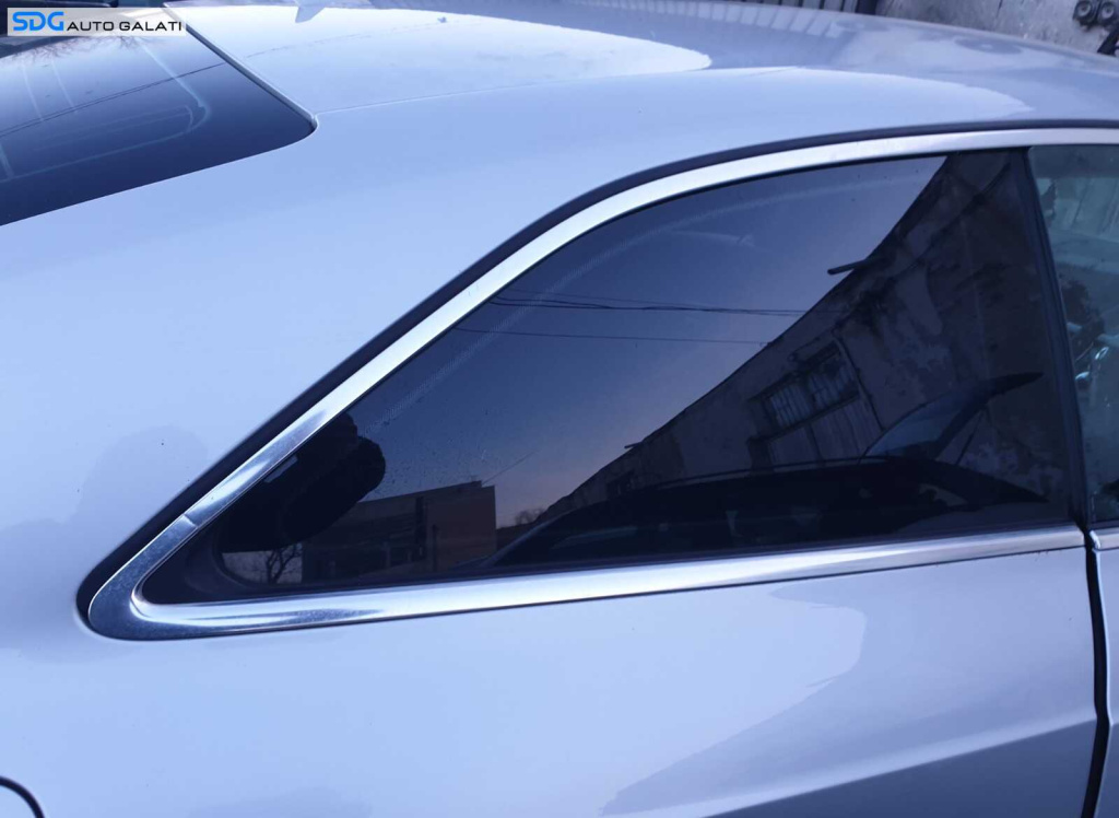 Geam Sticla Fix de pe Aripa Caroserie Dreapta Spate Audi A5 Coupe 2 Usi 2008 - 2017 [C3059]
