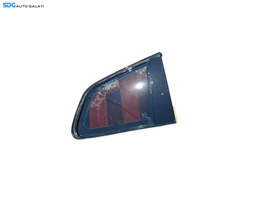 Geam Sticla Fix de pe Aripa Carsoerie Dreapta Spate BMW X3 E83 2003 - 2010 [LC1432]