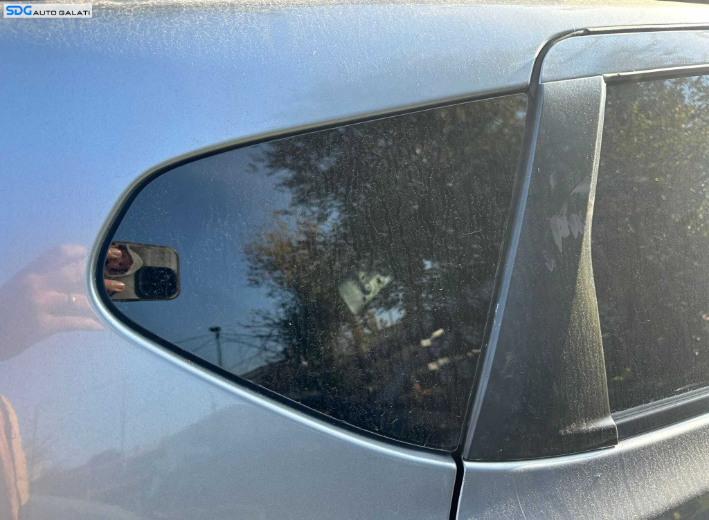 Geam Sticla Fix de pe Aripa Dreapta Spate Nissan Qashqai J10 2007 - 2013 [C8592]