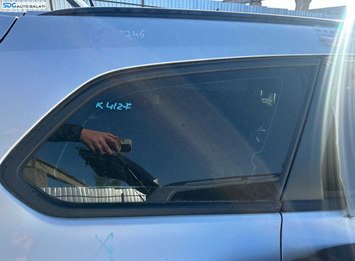 Geam Sticla Fix de pe Aripa Dreapta Spate Opel Astra J Break Combi 2009 - 2016 [K4128]
