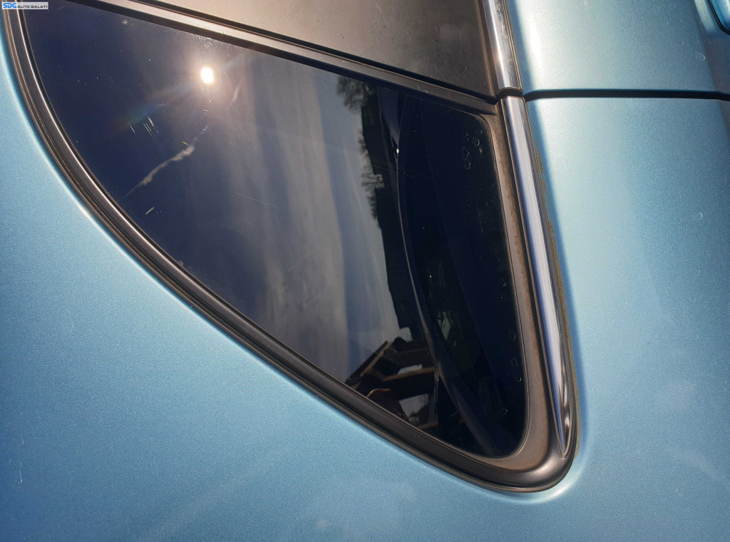 Geam Sticla Fix de pe Aripa Dreapta Spate Mitsubishi ASX 2010 - 2019 [K0614]