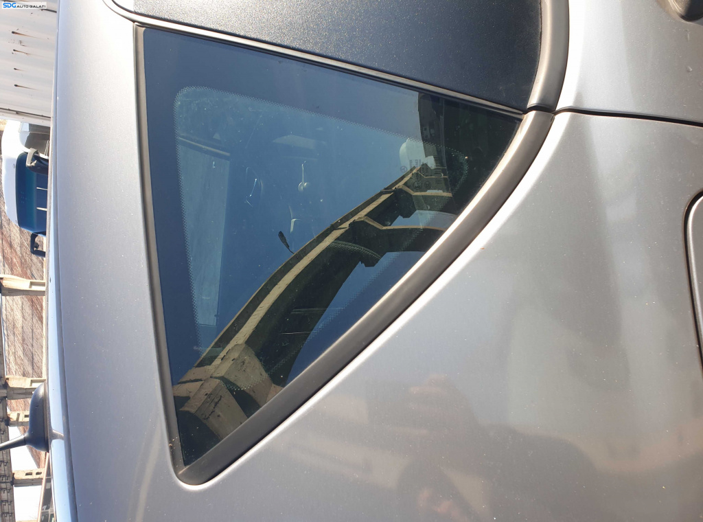 Geam Sticla Fix de pe Aripa Dreapta Spate Mercedes Clasa A Class W169 2004 - 2012 [K1980]