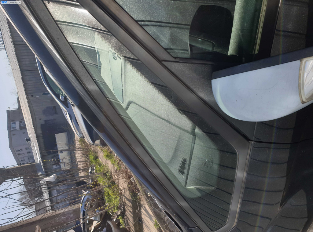 Geam Sticla Fix de pe Aripa Stanga Fata Ford Galaxy 2 2006 - 2015 [K4992]