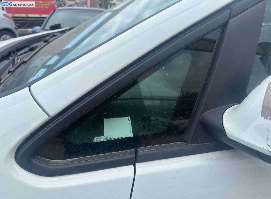 Geam Sticla Fix de pe Aripa Stanga Fata Opel Astra J 2009 - 2016 [K3649]