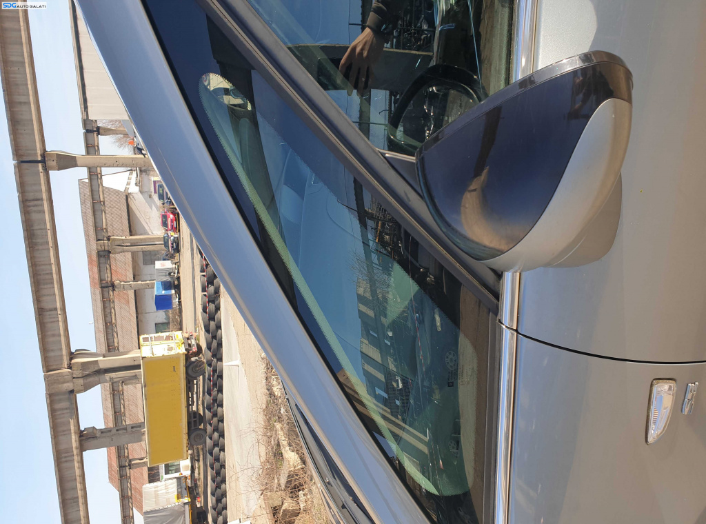 Geam Sticla Fix de pe Aripa Stanga Fata Opel Zafira C 2011 - 2019 [K4259]