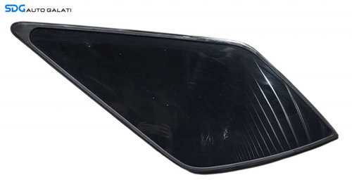 Geam Sticla Fix de pe Aripa Stanga Spate Kia Sorento 2002 - 2009 [L7482]