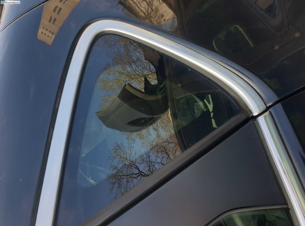 Geam Sticla Fix de pe Aripa Stanga Spate Opel Astra J Hatchback 4 usi 2009 - 2016 [K3398]