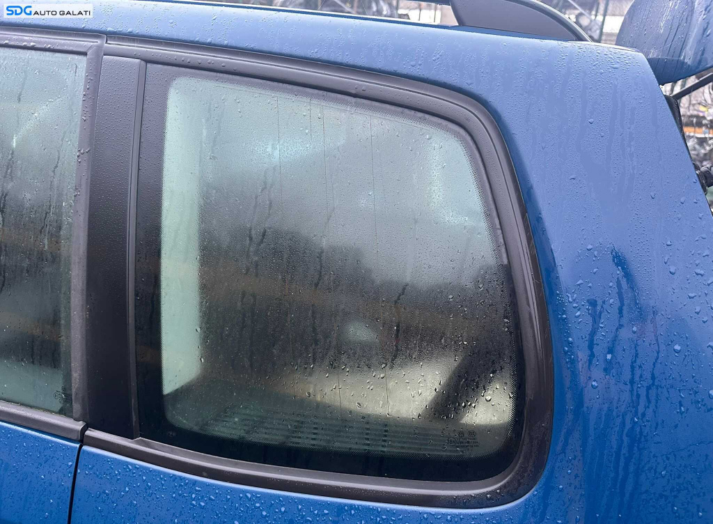 Geam Sticla Fix de pe Aripa Stanga Spate Volkswagen Touran 1T3 2010 - 2015 [C9222]
