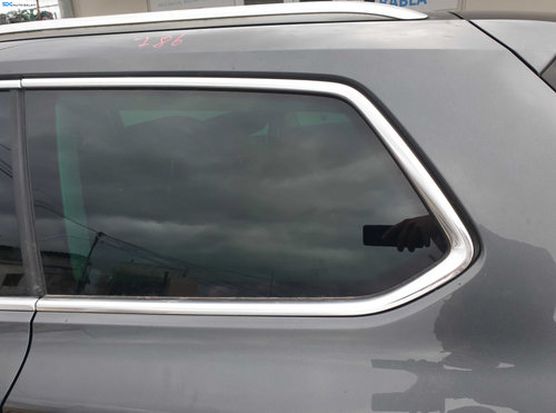 Geam Sticla Fix de pe Aripa Stanga Spate Volkswagen Passat B8 Break Combi 2015 - 2020 [K4716]